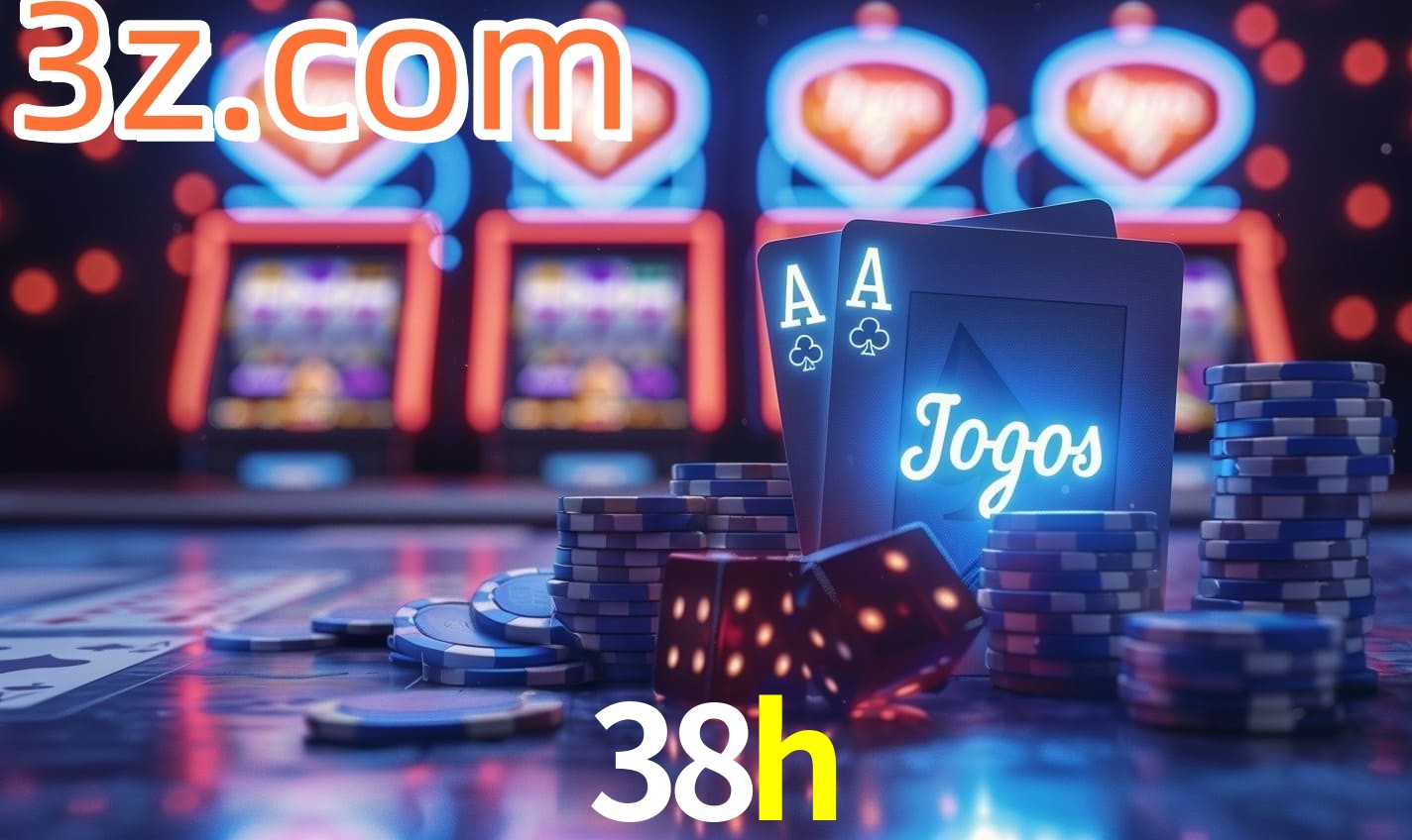 Lista de Jogos 38h
